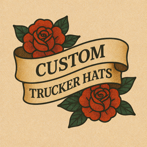 Custom Trucker Hats