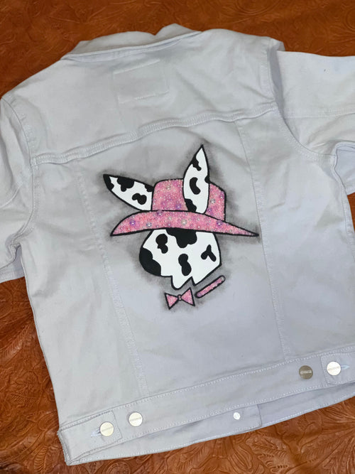 Buckle Bunny Jean Jacket
