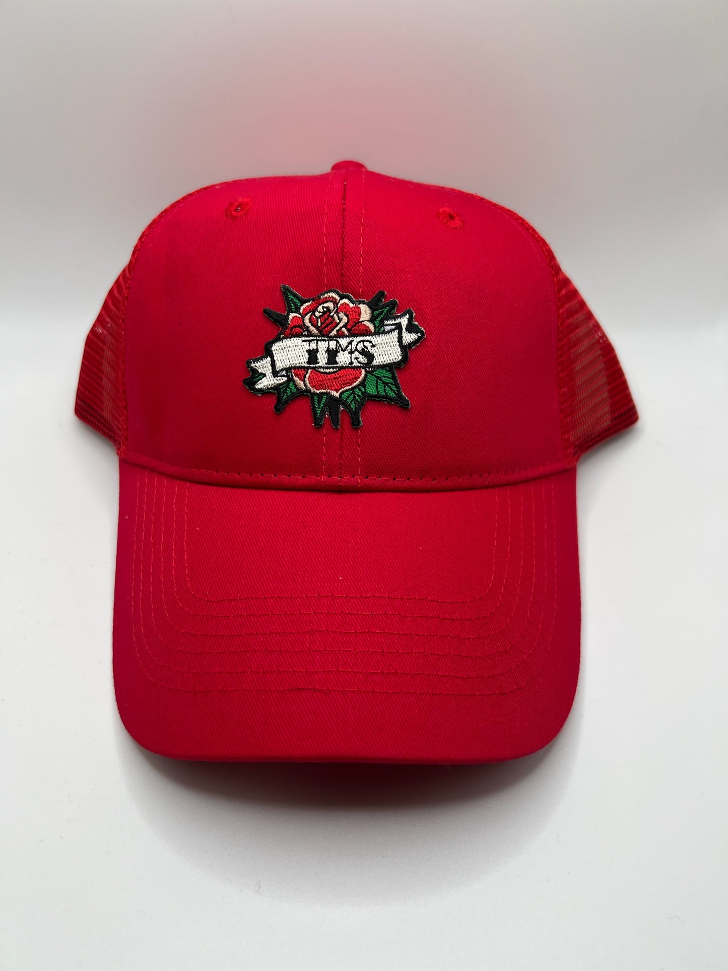 TMS Rose Snapback