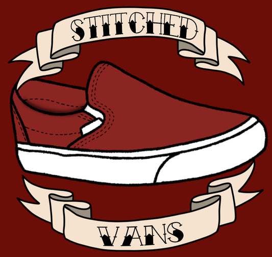 Women’s Stitched Vans