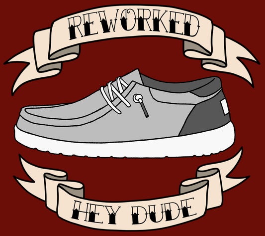 Men’s Reworked Hey Dude